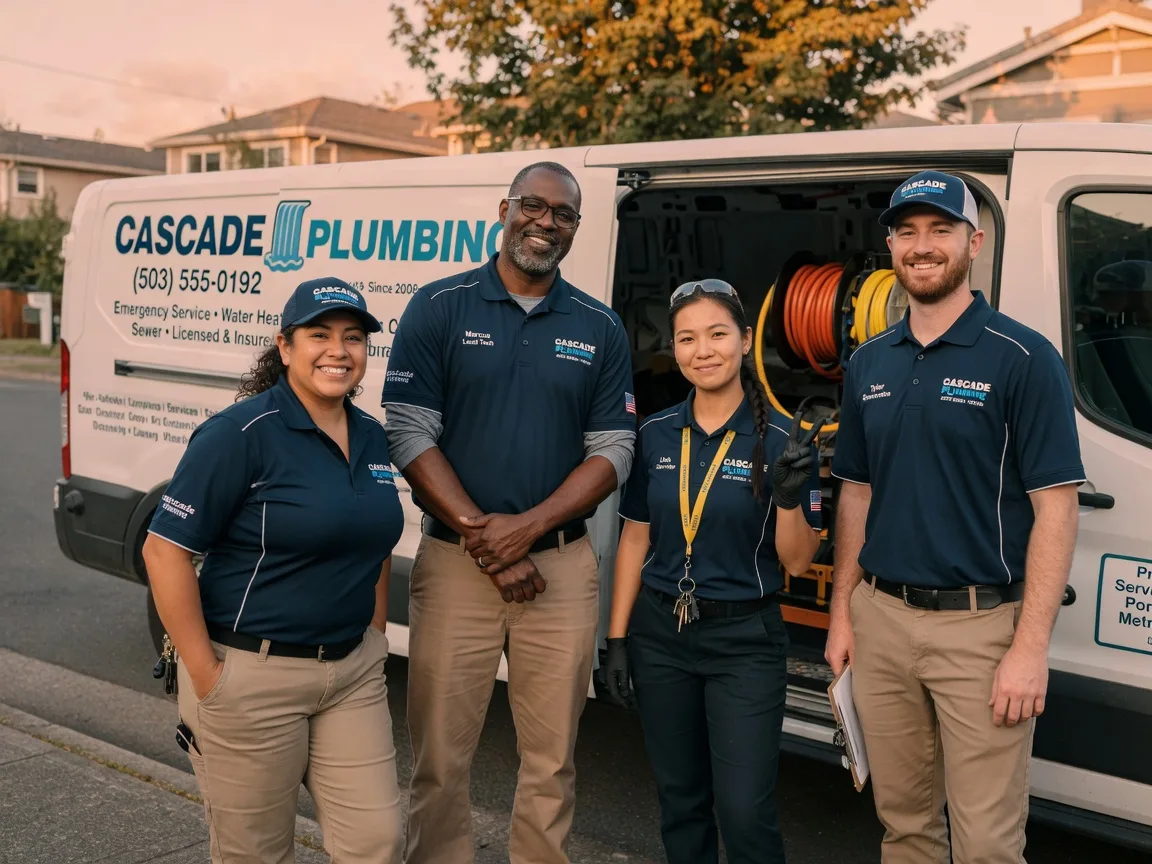 Emergency Plumber company in Bristol, WI